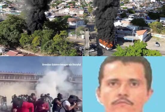 Imperiul drogurilor decapitat! „El Mencho”, liderul CJNG, ucis într-o operațiune spectaculoasă. Mexicul, în flăcări după moartea celui mai temut baron al fentanilului