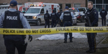 Masacru într-o școală din Canada! Șase morți, zeci de răniți, atacatoarea de 18 ani s-a sinucis după carnagiu