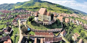 Închisoarea căsniciei din Biertan: cum un sat din Transilvania a avut doar un divorț în 300 de ani
