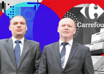 Carrefour pleacă din România după 24 de ani. Frații Pavăl, patronii Dedeman, pregătesc preluarea uriașă de peste 800 de milioane de euro