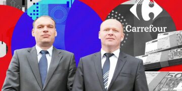 Carrefour pleacă din România după 24 de ani. Frații Pavăl, patronii Dedeman, pregătesc preluarea uriașă de peste 800 de milioane de euro