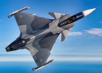 Gripen-urile Suediei decolează spre Arctica! NATO își arată forța lângă Groenlanda, pe fondul tensiunilor explozive cu SUA