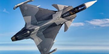 Gripen-urile Suediei decolează spre Arctica! NATO își arată forța lângă Groenlanda, pe fondul tensiunilor explozive cu SUA