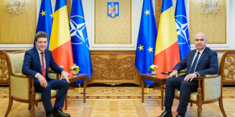 ȘEDINȚĂ DE CRIZĂ LA COTROCENI! Nicușor Dan îi cheamă pe liderii coaliției după atacurile PSD la adresa premierului Bolojan