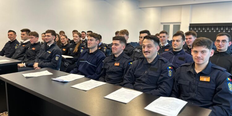 Viitorii polițiști au intrat „în pâine” la Botoșani! 29 de studenți ai Academiei de Poliție, trimiși direct pe teren, alături de agenți cu experiență