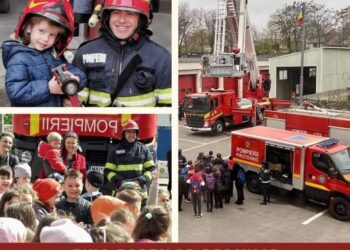 Porțile salvatorilor se deschid pentru botoșăneni: demonstrații live, autospeciale și lecții de viață, timp de o săptămână