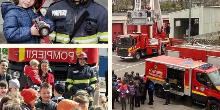 Porțile salvatorilor se deschid pentru botoșăneni: demonstrații live, autospeciale și lecții de viață, timp de o săptămână