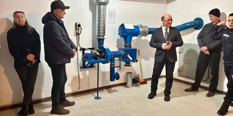 Sirenele au răsunat la Vlădeni: exercițiu de protecție civilă cu scenariu de alarmă aeriană, coordonat de pompieri