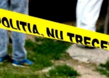 Tată a cinci copii, ucis cu bestialitate și aruncat într-o curte. Suspectul, un tânăr de 24 de ani, ridicat de polițiști