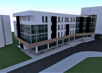 Ambulatoriu Mavromati prinde contur, cu zeci de cabinete și aproape 50 de paturi