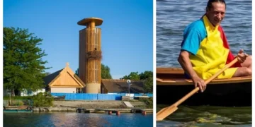Știați că satul Mila 23 din Delta Dunării este o pepinieră mondială de campioni la canotaj și kaiac-canoe?