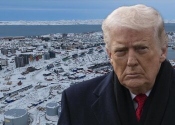 Tensiuni în Arctica! SUA deschid negocieri dure cu Groenlanda: „Este vitală pentru securitatea noastră”.