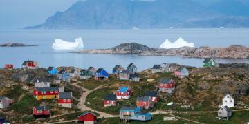 Groenlanda, țara fără garduri: cum funcționează societatea unde nimeni nu deține pământul