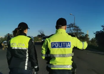 Alcool la volan, două cazuri într-un weekend: șofer prins pe Bulevardul Mihai Eminescu, altul reținut după o alcoolemie uriașă