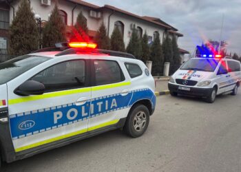 DESCINDERI MASIVE LA ȘTEFĂNEȘTI! ORAȘUL, ÎMPÂNZIT DE POLIȚIȘTI ÎNTR-O OPERAȚIUNE DE AMPLOARE
