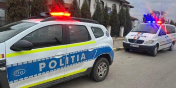 DESCINDERI MASIVE LA ȘTEFĂNEȘTI! ORAȘUL, ÎMPÂNZIT DE POLIȚIȘTI ÎNTR-O OPERAȚIUNE DE AMPLOARE