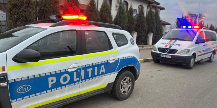 DESCINDERI MASIVE LA ȘTEFĂNEȘTI! ORAȘUL, ÎMPÂNZIT DE POLIȚIȘTI ÎNTR-O OPERAȚIUNE DE AMPLOARE