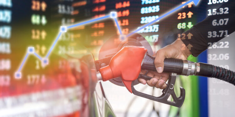 Scumpire bruscă de 15 bani pe litru, motorina premium a trecut de 9 lei – se apropie pragul de 10 lei?