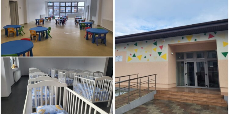 Alertă la o creșă din Botoșani. Mai mulți copii au ajuns la spital, iar unitatea a fost închisă de urgență