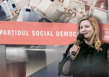 Banii din partid, stat și firme proprii – ascensiunea spectaculoasă a Elenei Vlad, directoarea economică a PSD