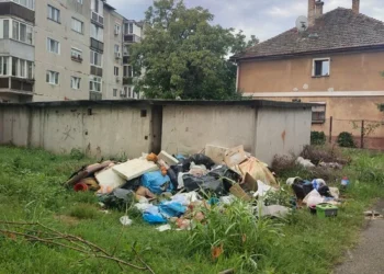 Amenzi usturătoare pentru botoșănenii care aruncă moloz la containere. Poliția Locală a început sancțiunile