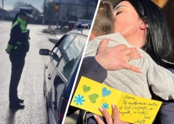 Apel disperat pentru polițista Andra Lichiardopol. 23.000 de euro despart o mamă din Botoșani de șansa copiilor ei.