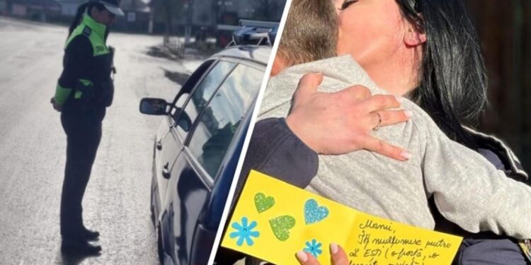 Apel disperat pentru polițista Andra Lichiardopol. 23.000 de euro despart o mamă din Botoșani de șansa copiilor ei.