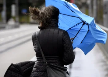 Cod Portocaliu de vânt, rafale violente și intervenții de urgență pregătite