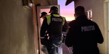 DESCINDERI ÎN FORȚĂ LA FRONTIERA JUDEȚULUI! REȚEA DE BRACONIERI, SPULBERATĂ DE POLIȚIȘTI DUPĂ 14 PERCHEZIȚII