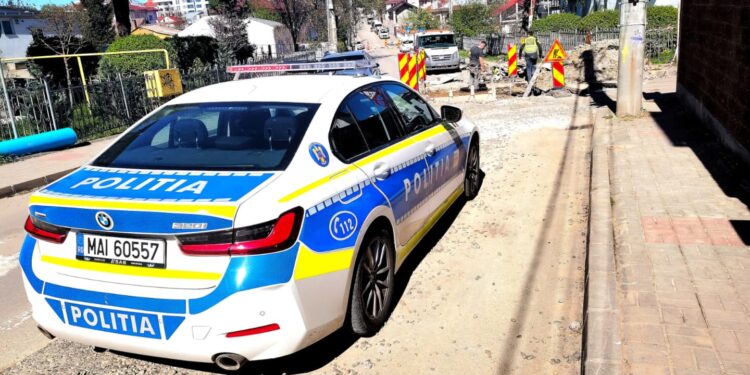 HAOS PE STRĂZILE DIN BOTOȘANI! LUCRĂRI CU PROBLEME, AMENZI USTURĂTOARE ȘI PERICOLE ASCUNSE PENTRU ȘOFERI