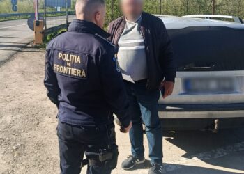 Șofer prins cu asigurare FALSĂ la ieșirea din țară: „Nu știam nimic!”