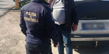 Șofer prins cu asigurare FALSĂ la ieșirea din țară: „Nu știam nimic!”