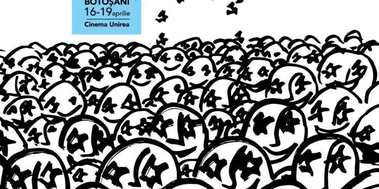 Festivalul Filmului European își deschide ediția aniversară de 30 de ani chiar în orașul lui Eminescu