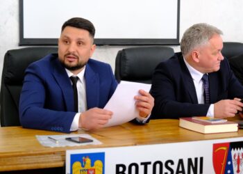 Subprefectul de Botoșani își dă demisia la ordin politic: pleacă după finalizarea unui proiect-cheie