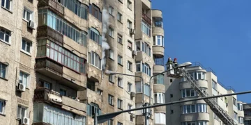 Crimă șocantă în Capitală! Medic de 72 de ani, ucis cu sânge rece, iar apartamentul incendiat pentru a șterge urmele