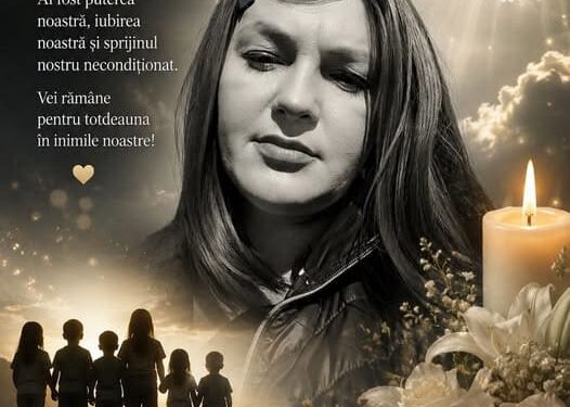 Două adolescente au rămas singure după ce mama lor a pierdut lupta cu o boală nemiloasă