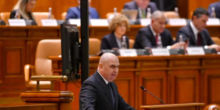 ZIUA CARE POATE DĂRÂMA GUVERNUL: VOTUL EXPLOZIV DIN PARLAMENT CARE ARUNCĂ ROMÂNIA ÎN INCERTITUDINE