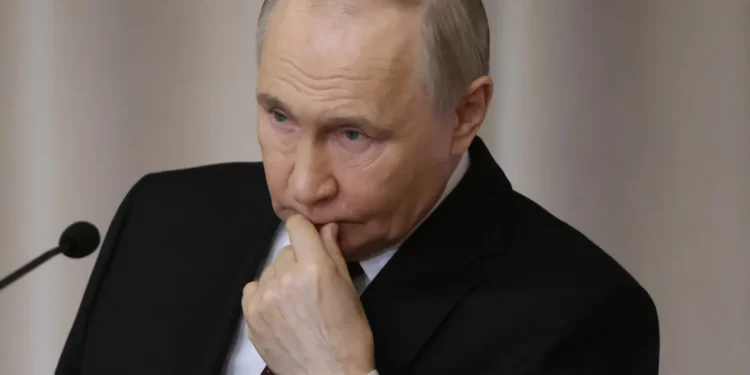 PANICĂ LA KREMLIN: PUTIN SE REFUGIAZĂ ÎN BUNCĂRE! TEMERI DE ATAC CU DRONE ȘI COMPLOT DIN INTERIOR