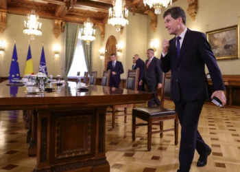 România în impas politic total. Consultările lui Nicușor Dan pornesc cu ușile aproape închise pentru o majoritate stabilă