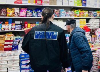 Magazine luate la puricat, amenzi uriașe și produse suspecte confiscate