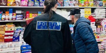 Magazine luate la puricat, amenzi uriașe și produse suspecte confiscate