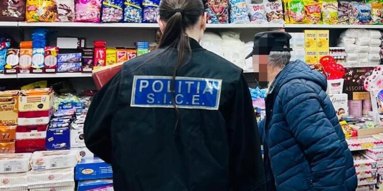 Magazine luate la puricat, amenzi uriașe și produse suspecte confiscate