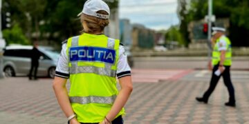 Razie pe două roți la Botoșani! Bicicliști și utilizatori de trotinete, luați în vizor de polițiști: amenzi de peste 10.000 de lei
