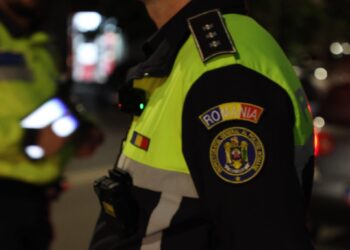 Razie de amploare pe șoselele din Botoșani. Amenzi pe bandă rulantă, permise reținute și trotinetiști luați la control