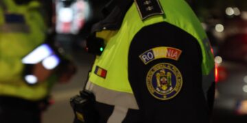 Razie de amploare pe șoselele din Botoșani. Amenzi pe bandă rulantă, permise reținute și trotinetiști luați la control