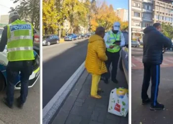 Razii în trafic la Botoșani și Dorohoi! Pietonii au traversat „ca-n junglă”, iar șoferii au rămas fără permise