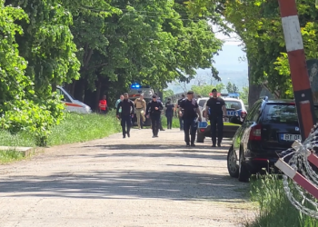 Explozie devastatoare la unitatea militară din Botoșani. Doi militari se zbat între viață și moarte după infernul din magazia cu muniție