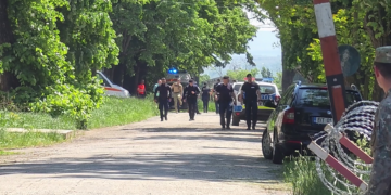 Explozie devastatoare la unitatea militară din Botoșani. Doi militari se zbat între viață și moarte după infernul din magazia cu muniție