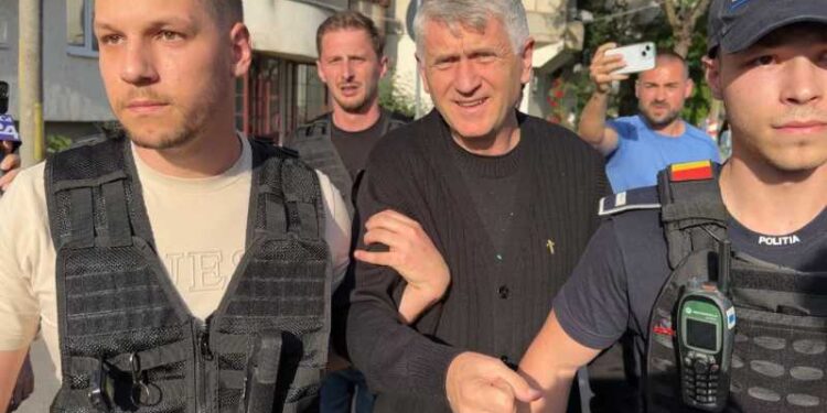 Cristian Pomohaci, dus în arest după acuzații grave privind infracțiuni sexuale