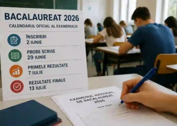 BACALAUREAT 2026 A ÎNCEPUT! Peste 130.000 de elevi intră în focul examenelor.
